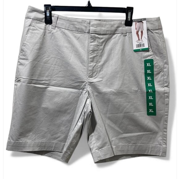 Matty M Pants - Matty M NWT Women’s Bermuda Shorts - Stretch Casual Knee Length Shorts, XL